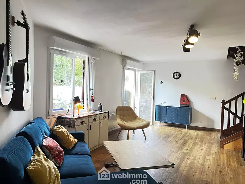 Maison, 103 m²