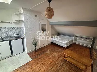 Appartement, 30 m²