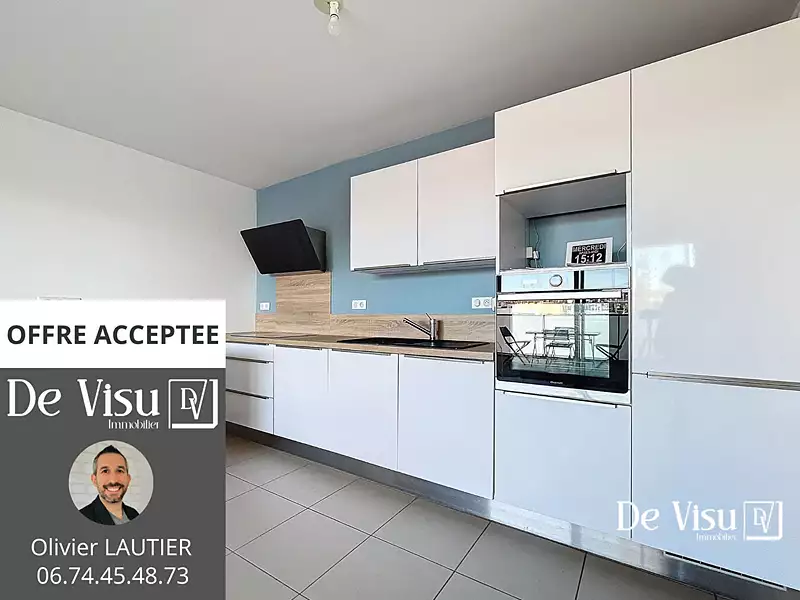 Appartement, 44,65 m²