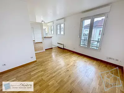 Appartement, 31,67 m²