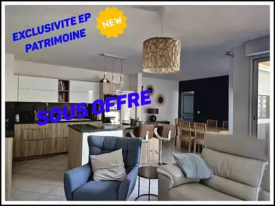 Appartement, 90,91 m²