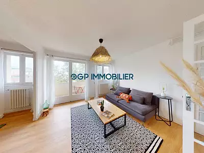 Appartement, 71 m²