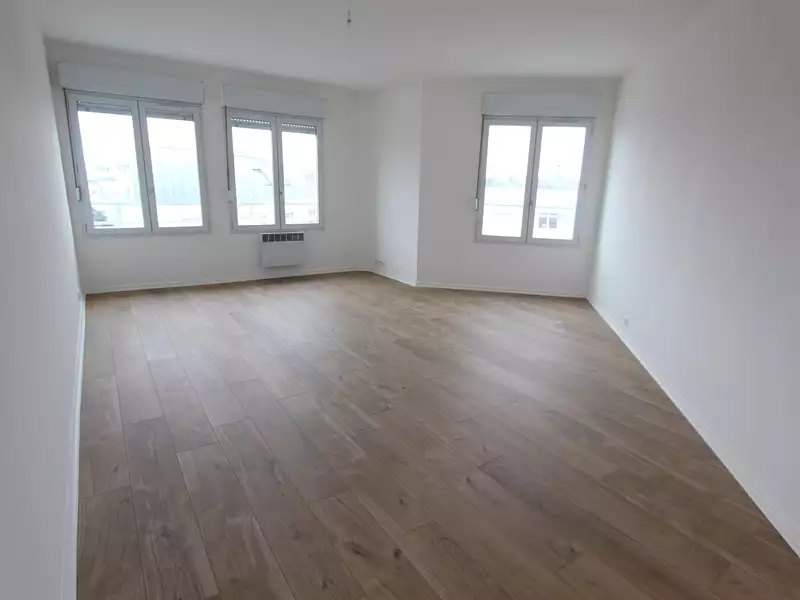 Appartement, 53 m²