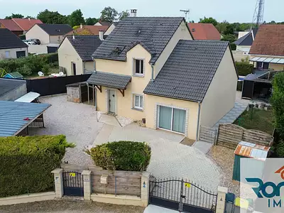 Maison, 136 m²