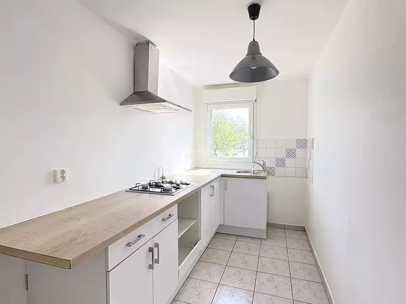 Appartement, 46,7 m²