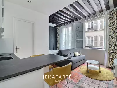 Appartement, 23 m²