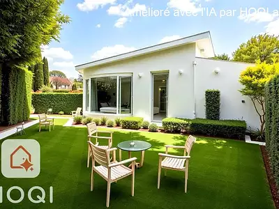 Maison, 54 m²
