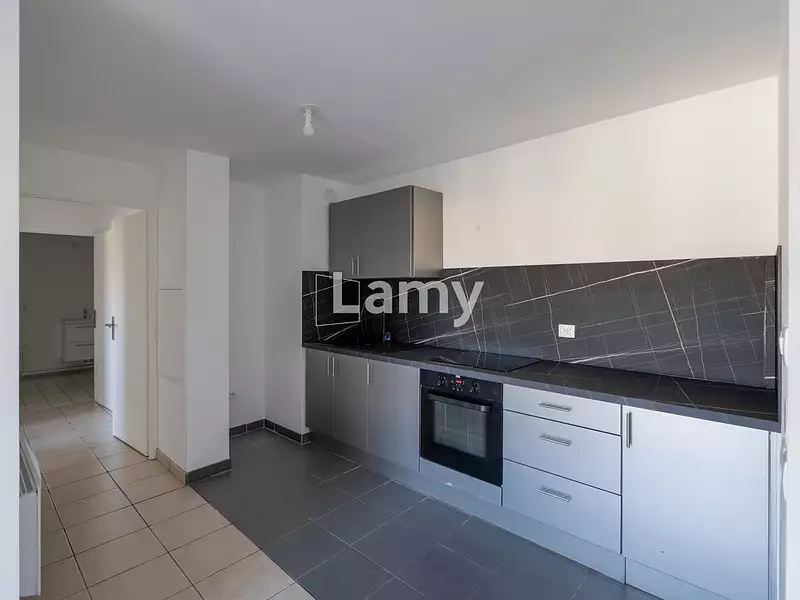 Appartement, 54,5 m²