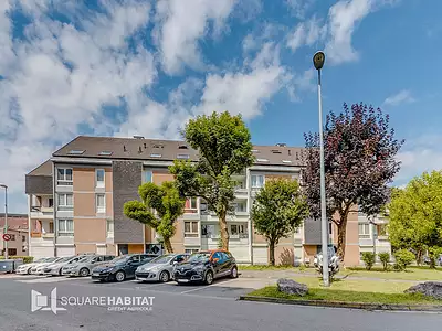 Appartement, 54,05 m²