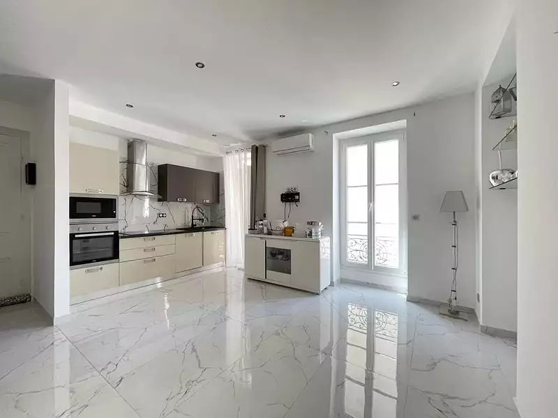 Appartement, 54,77 m²