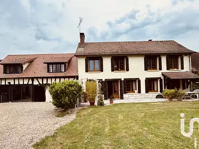 Maison, 129 m²