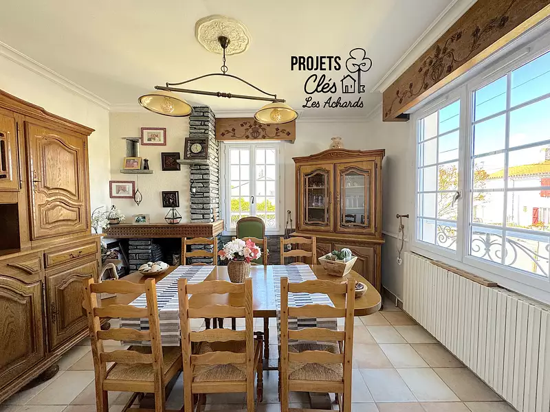 Maison, 142 m²