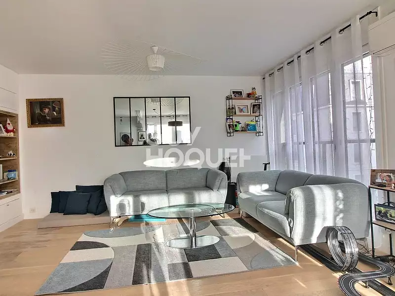 Appartement, 91 m²