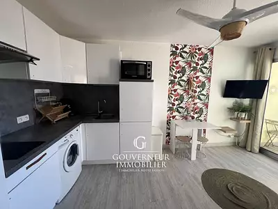 Appartement, 24 m²
