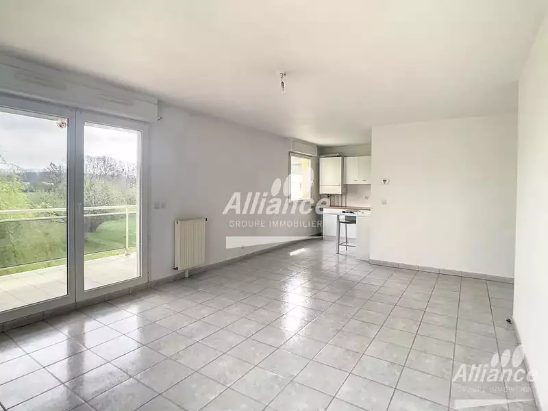 Appartement, 73 m²