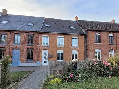 Maison, 132 m²