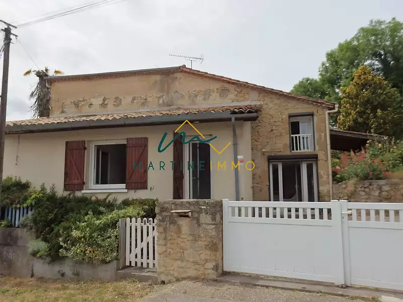 Maison, 189 m²