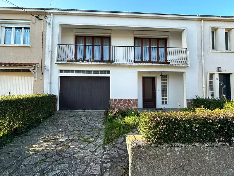 Maison, 102 m²