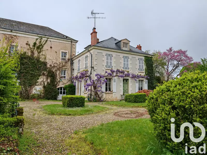 Maison, 1 062 m²