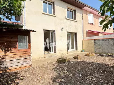 Maison, 84 m²