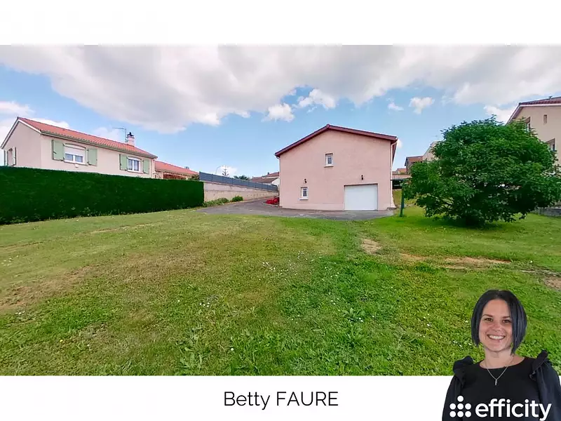 Maison, 91 m²