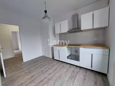 Appartement, 64,48 m²