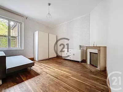 Appartement, 41,7 m²