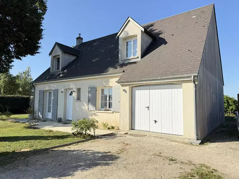 Maison, 141 m²