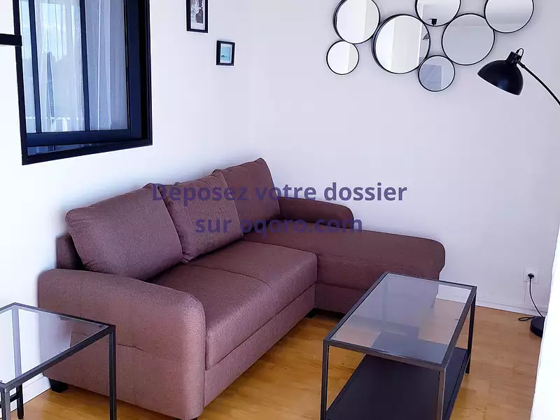Appartement, 62 m²