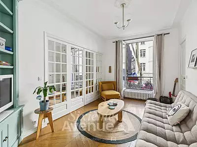 Appartement, 58,48 m²