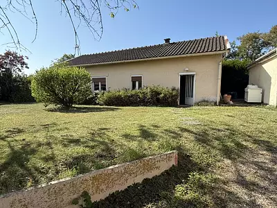 Maison, 72 m²