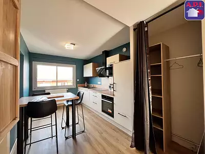 Appartement, 76,27 m²