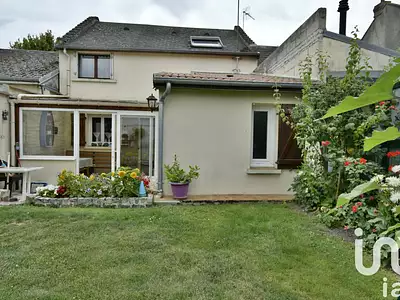 Maison, 92 m²