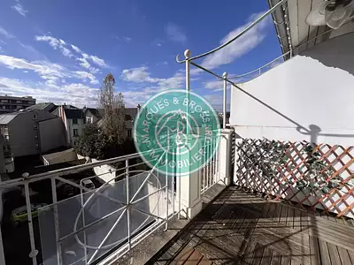 Appartement, 81,71 m²