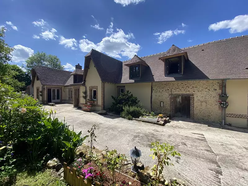Maison, 194 m²
