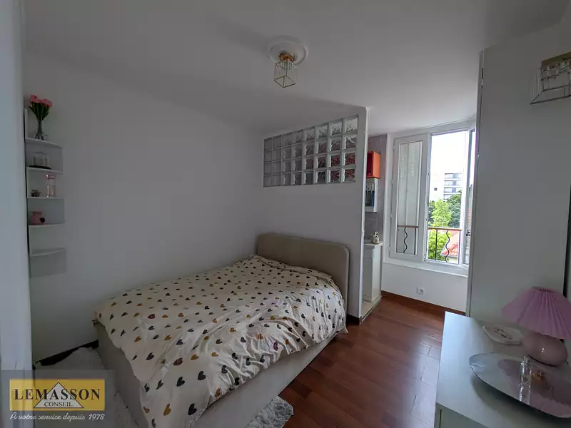 Appartement, 31 m²