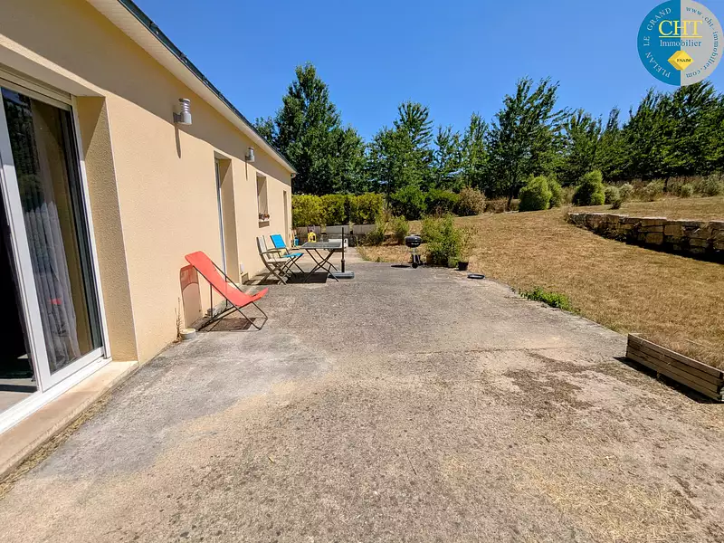 Maison, 115 m²