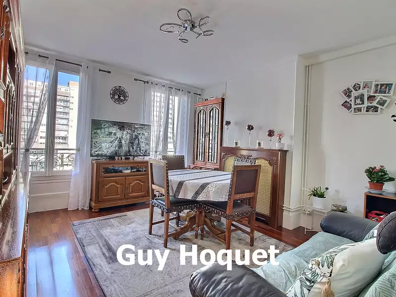 Appartement, 46,42 m²