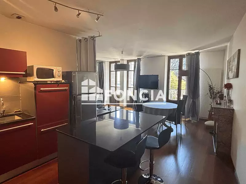 Appartement, 66 m²