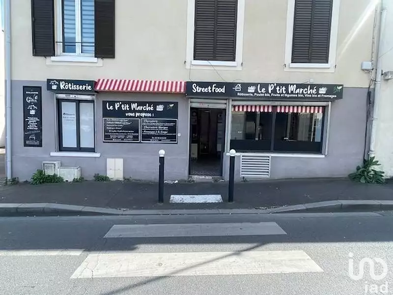 Divers, 51 m²