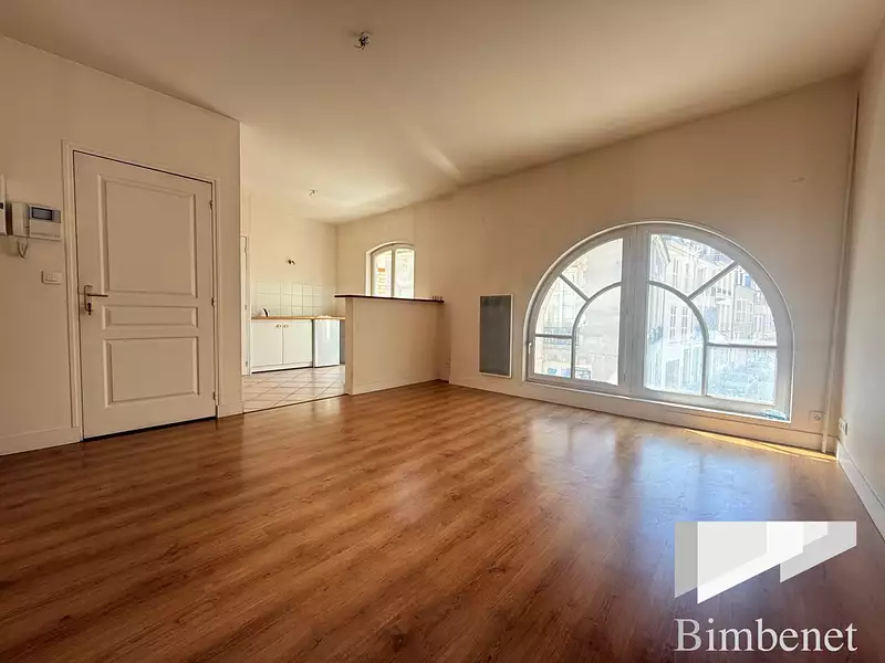 Appartement, 44,78 m²