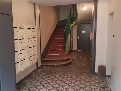Appartement, 22,7 m²