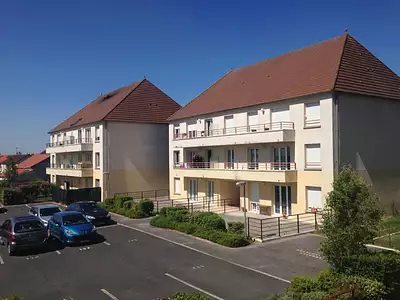 Appartement, 44 m²