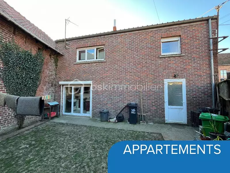 Maison, 136 m²