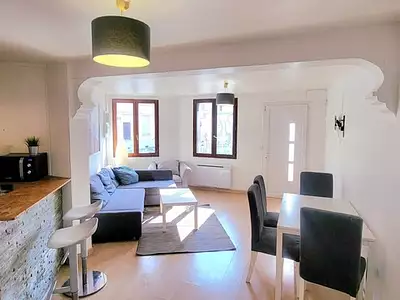 Appartement, 42 m²