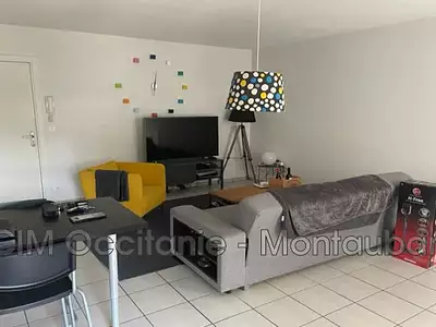 Appartement, 46,13 m²