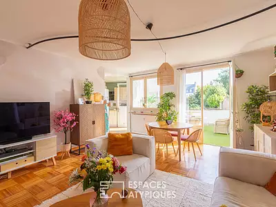 Appartement, 91,26 m²