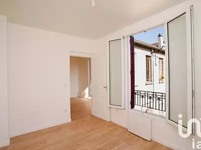 Appartement, 28 m²