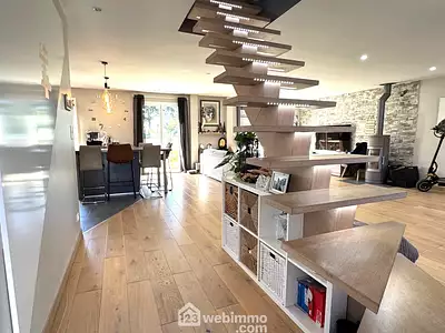 Maison, 135 m²