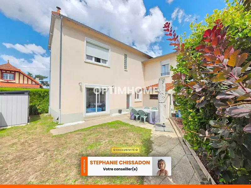 Maison, 119 m²